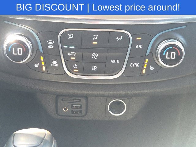 Used 2020 Chevrolet Traverse RS w/ LPO, Floor Liner Package FWD image 35