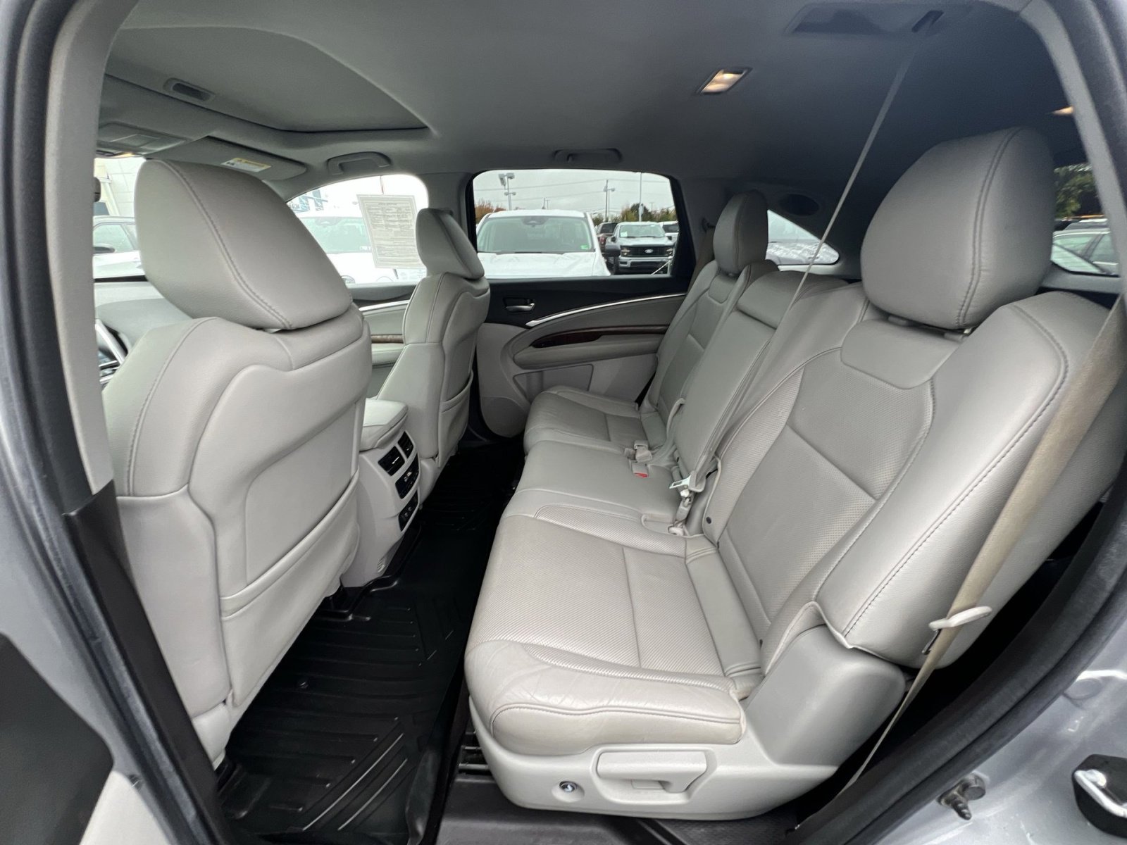 Used 2020 Acura MDX SH-AWD w/ Technology Package image 24