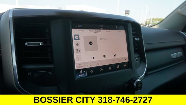 Used 2022 RAM 1500 Laramie RWD image 16