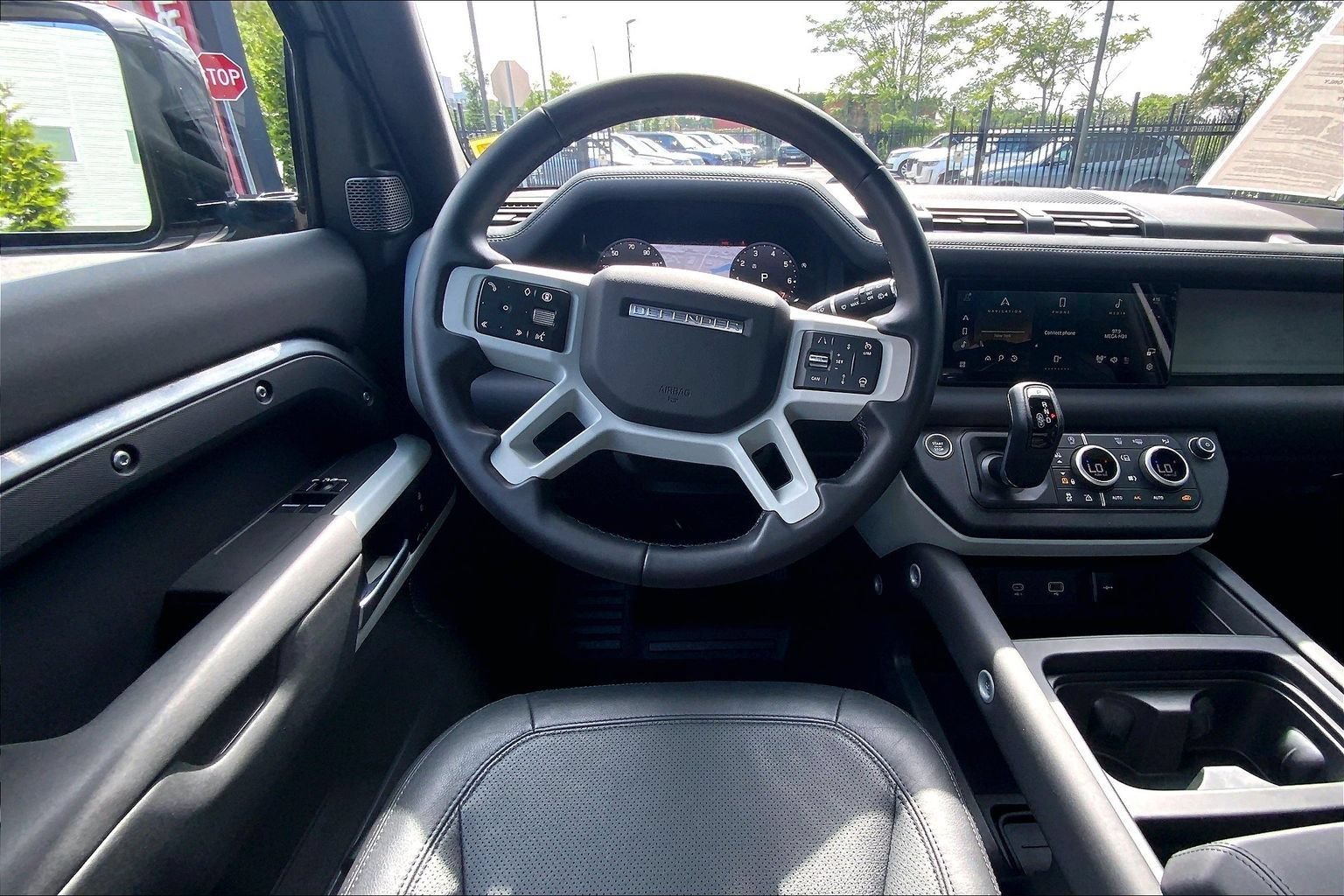Certified 2024 Land Rover Defender 90 S AWD/4WD image 5