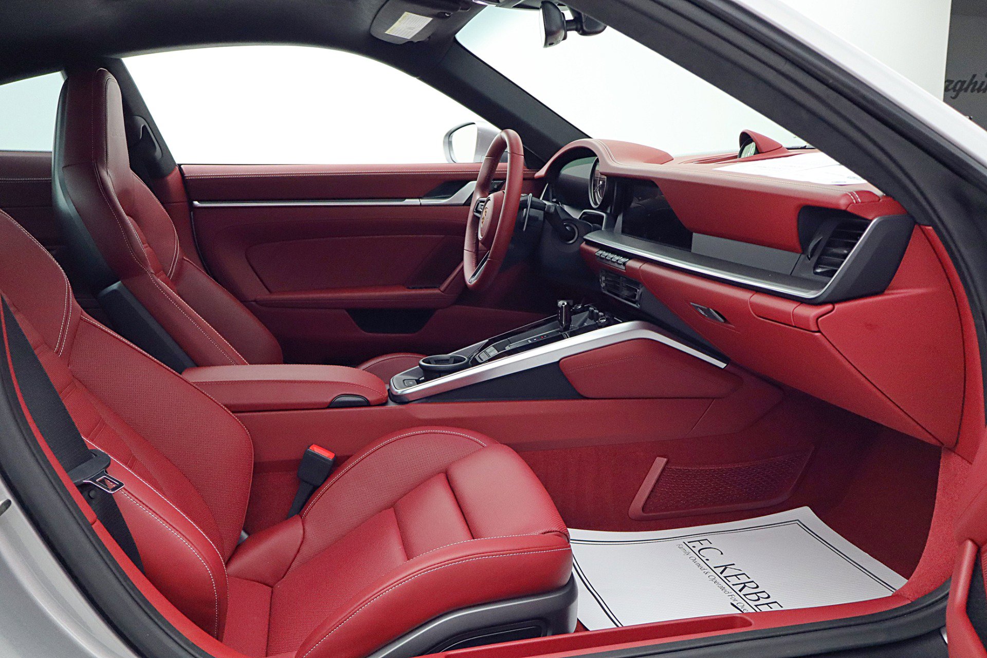 Used 2021 Porsche 911 Turbo S AWD/4WD image 31