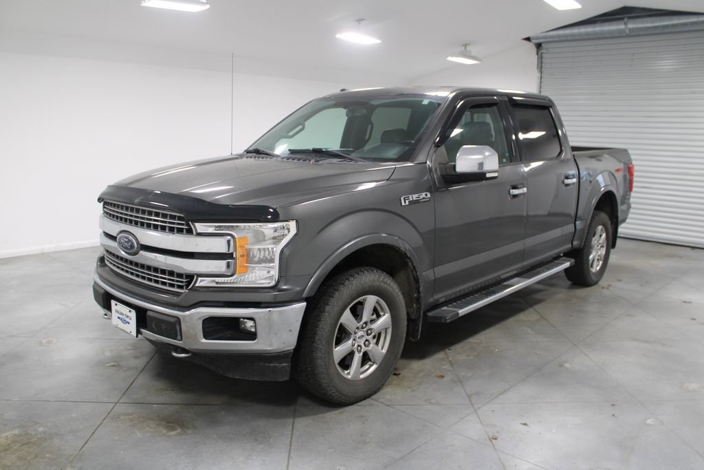 Used 2018 Ford F150 Lariat image 4