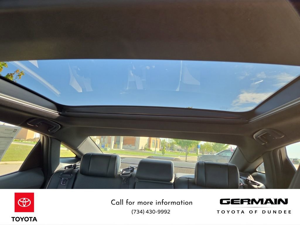 New 2026 Toyota Crown Platinum image 59