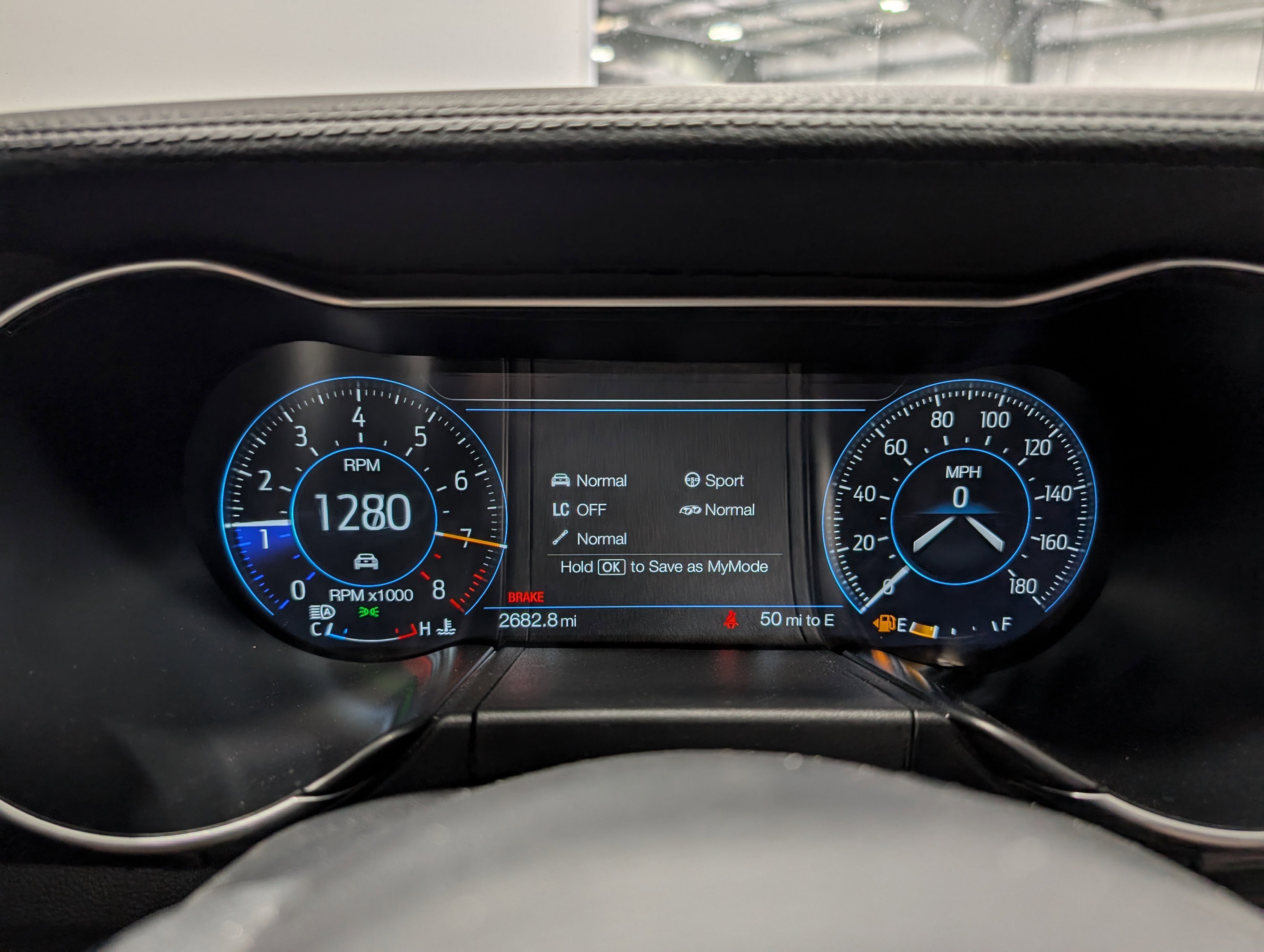 Used 2022 Ford Mustang Mach 1 RWD image 21