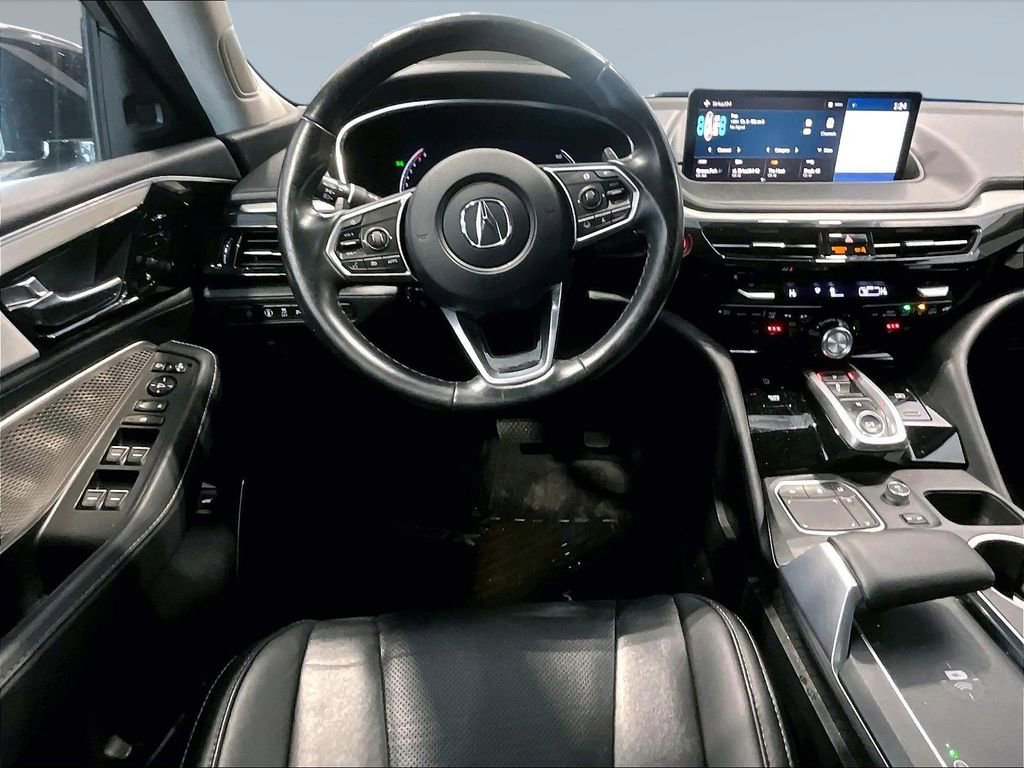 Used 2023 Acura MDX SH-AWD w/ Technology Package image 17