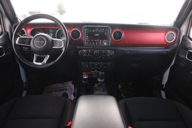 Used 2021 Jeep Gladiator Rubicon image 22