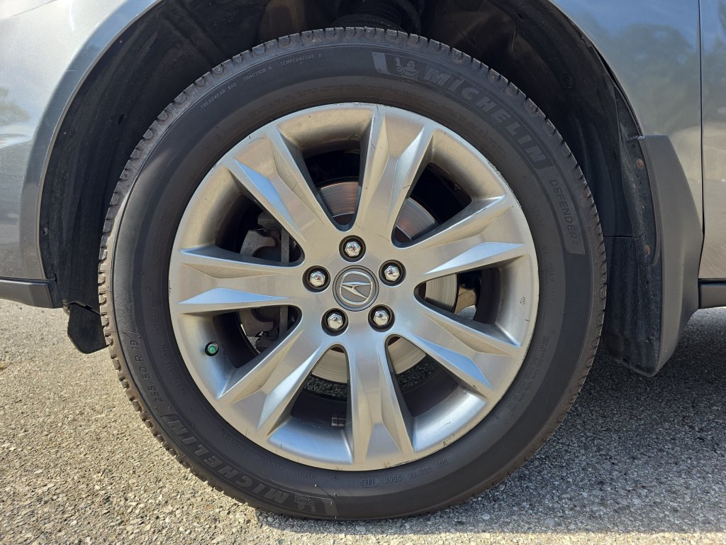 Used 2012 Acura MDX w/ Advance Package AWD/4WD image 36