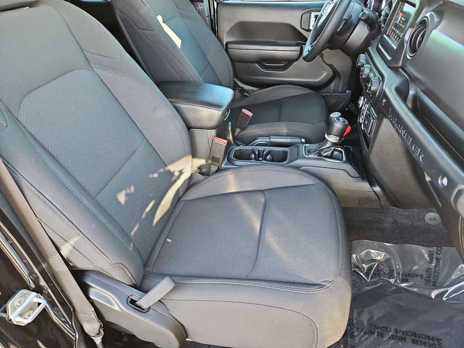 Used 2023 Jeep Wrangler Unlimited image 36