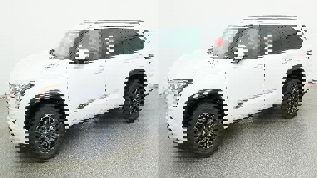 New 2026 Toyota Sequoia Platinum image 7