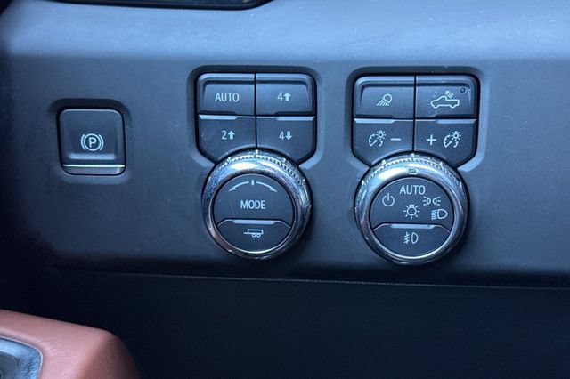 Used 2025 GMC Sierra 2500 Denali Ultimate AWD/4WD image 44