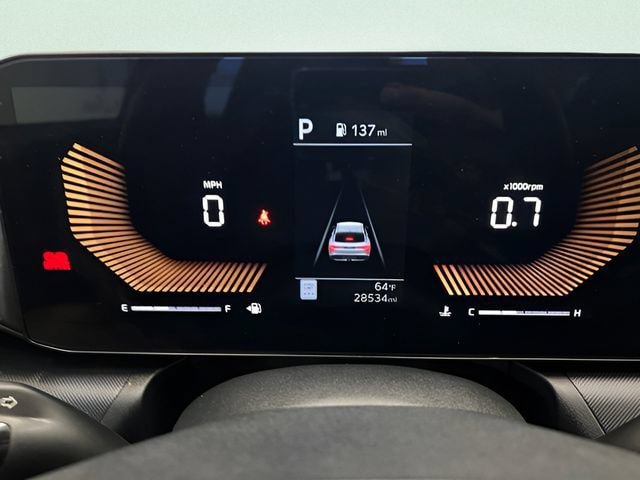 Used 2025 Kia K4 FWD image 17