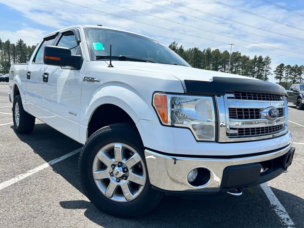 Used 2013 Ford F150 XLT w/ XTR Pkg
