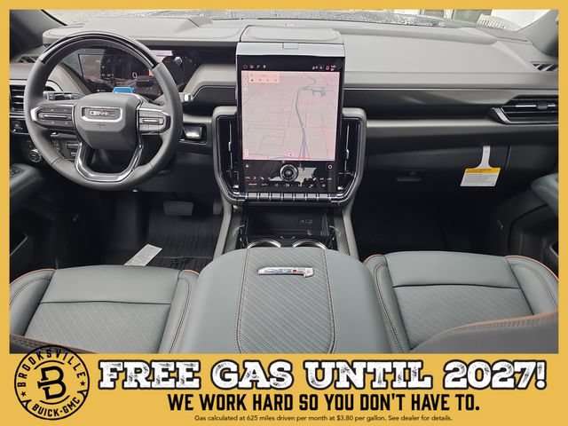 New 2026 GMC Yukon AT4 w/ AT4 Premium Plus Package AWD/4WD image 11