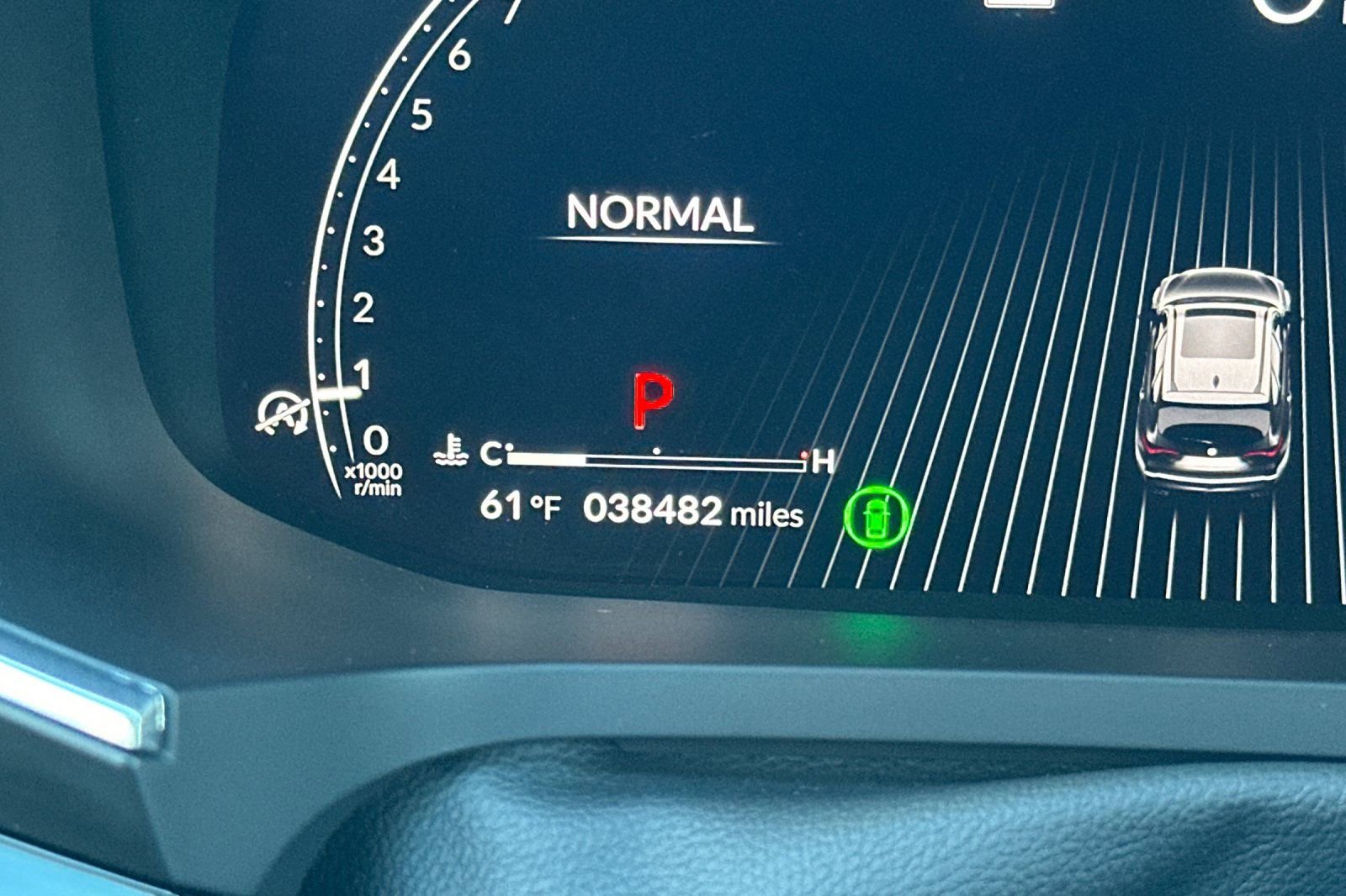 Used 2023 Acura MDX SH-AWD image 32