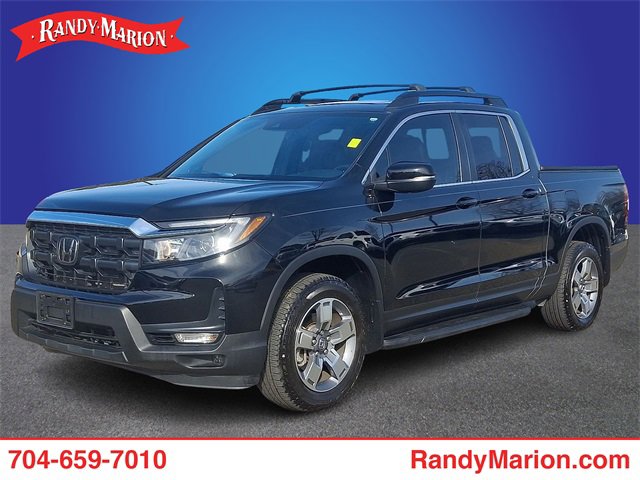 Used 2024 Honda Ridgeline RTL image 1