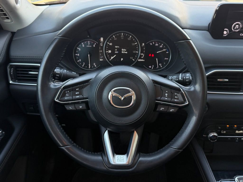 Used 2019 MAZDA CX-5 Grand Touring image 19