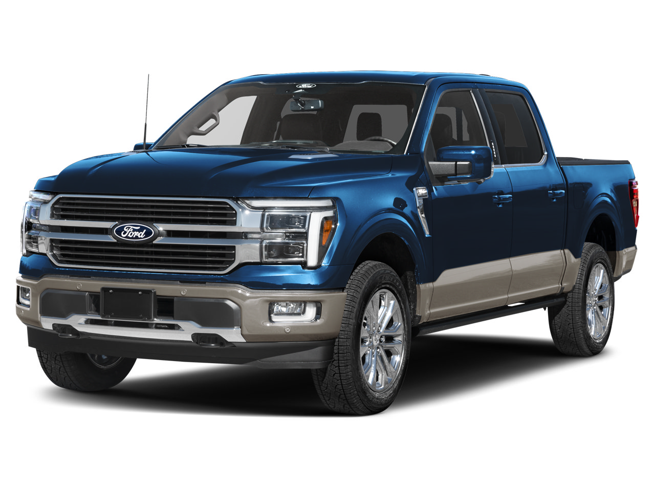 New 2026 Ford F150 King Ranch w/ Equipment Group 601A High AWD/4WD image 23