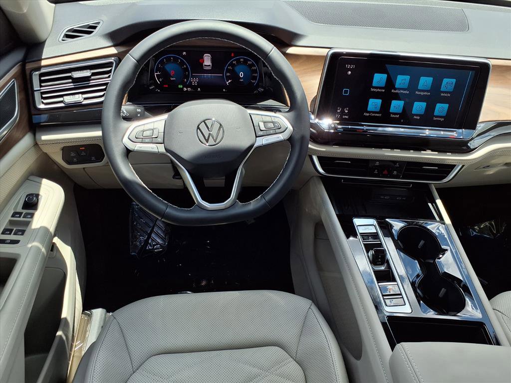 New 2026 Volkswagen Atlas SE AWD/4WD image 13