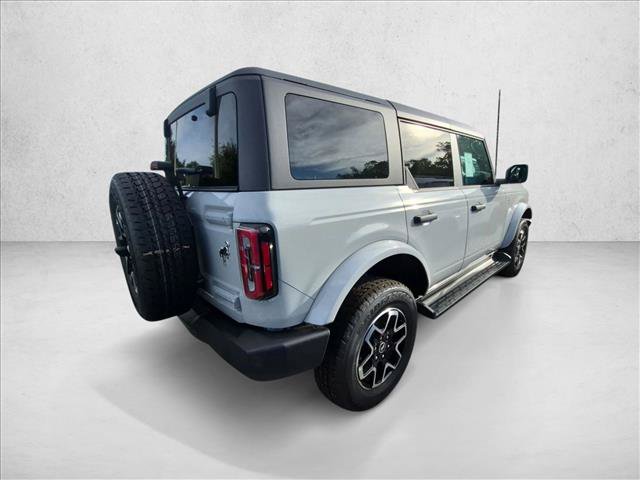 New 2026 Ford Bronco Outer Banks AWD/4WD image 2