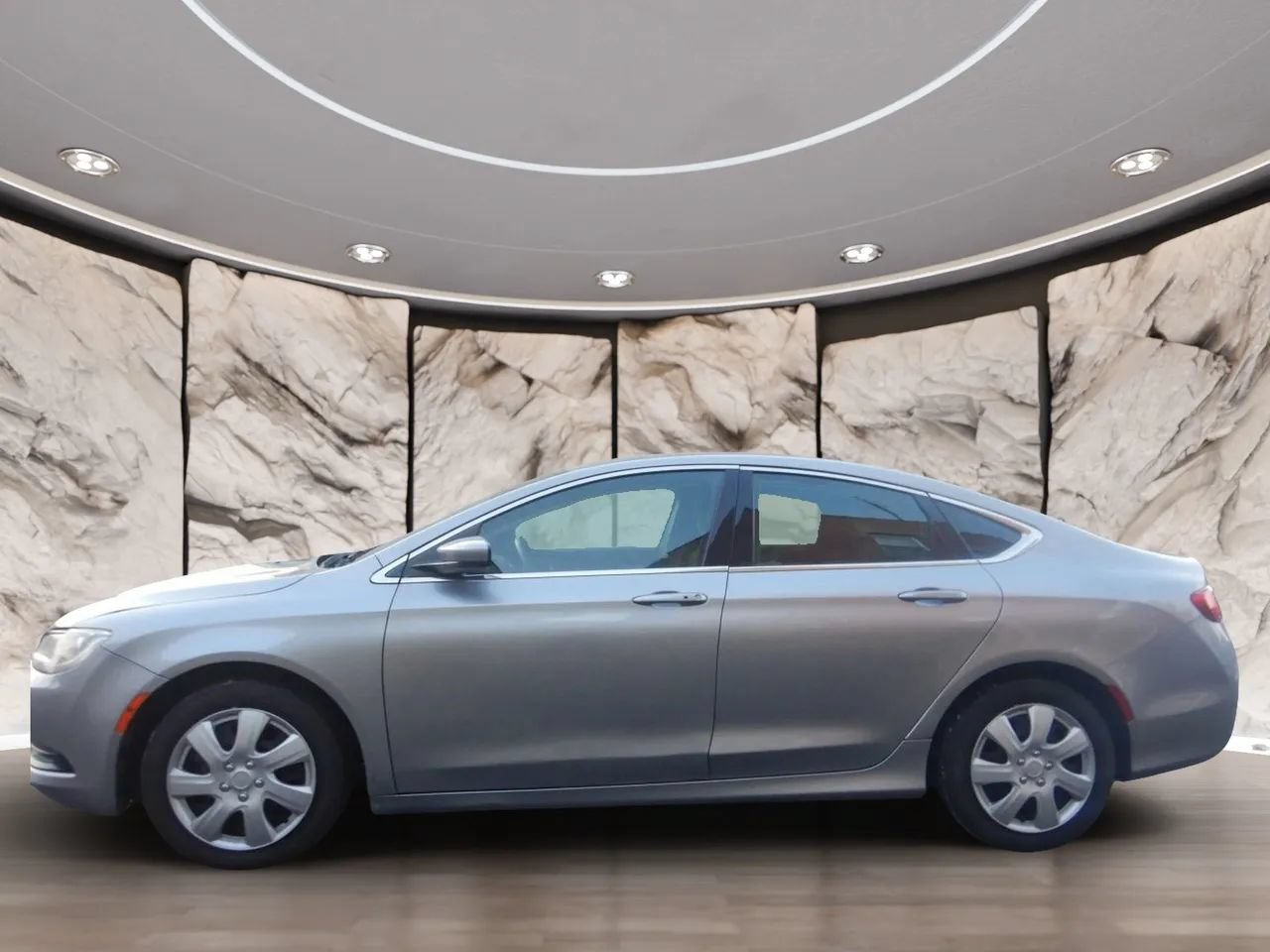 Used 2015 Chrysler 200 LX FWD image 4