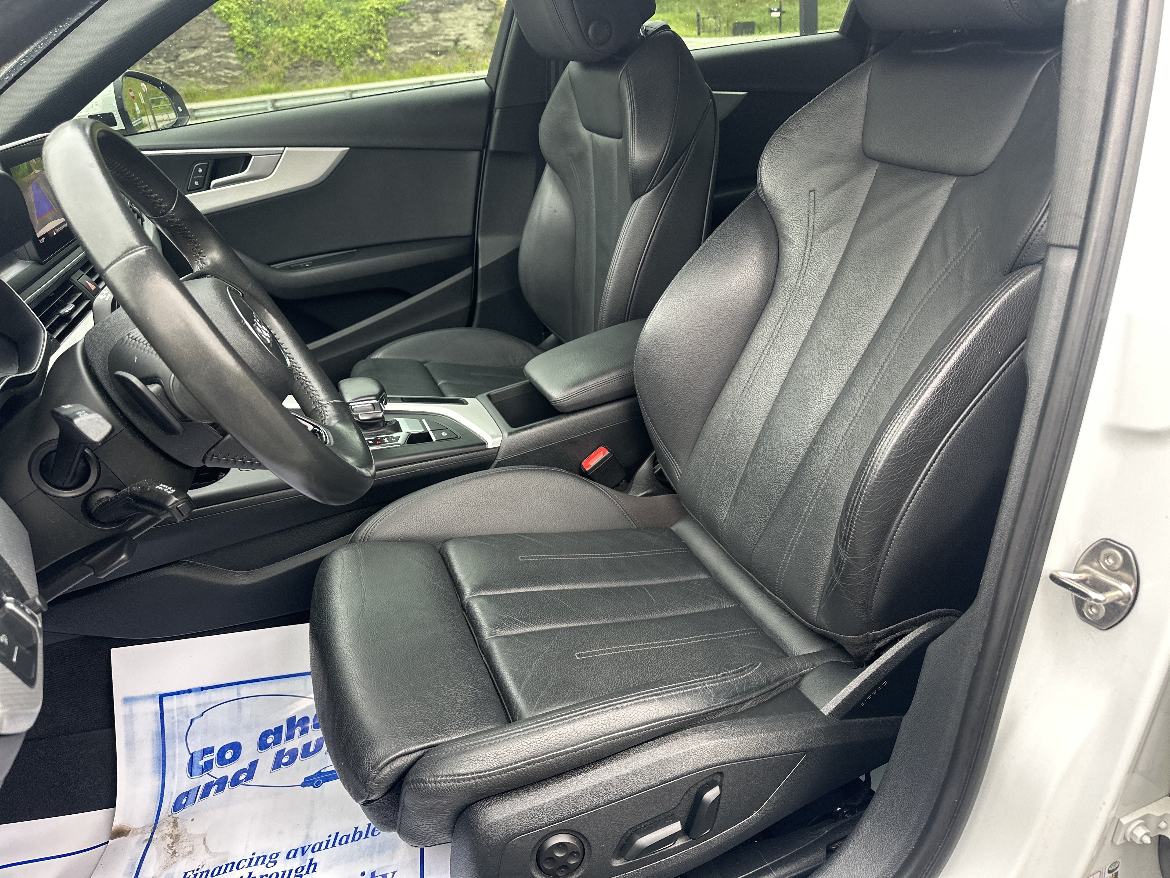 Used 2019 Audi A4 2.0T Premium w/ Convenience Package AWD/4WD image 11