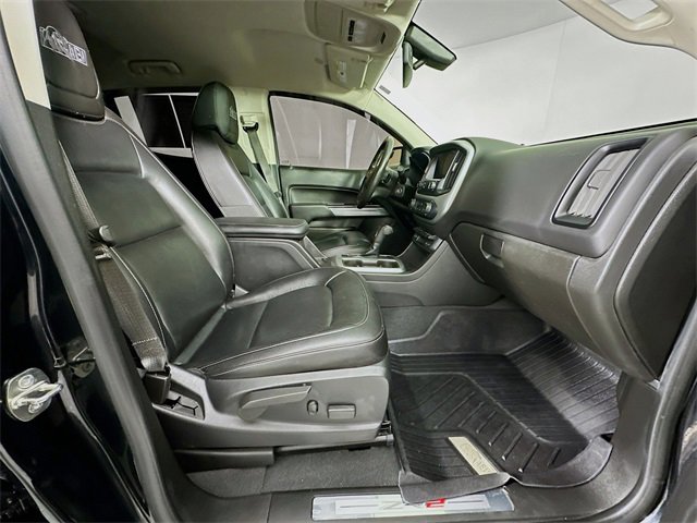 Used 2019 Chevrolet Colorado ZR2 w/ Colorado ZR2 Bison Edition image 21