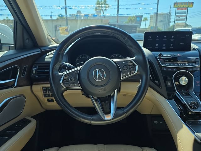 Used 2020 Acura RDX AWD w/ Advance Package image 14
