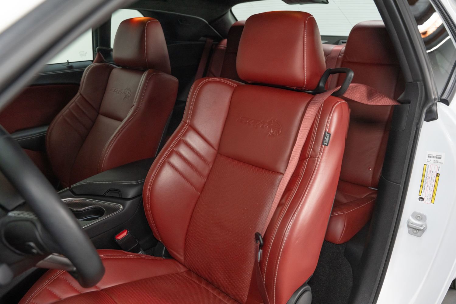 Used 2023 Dodge Challenger SRT Hellcat w/ Plus Package image 38