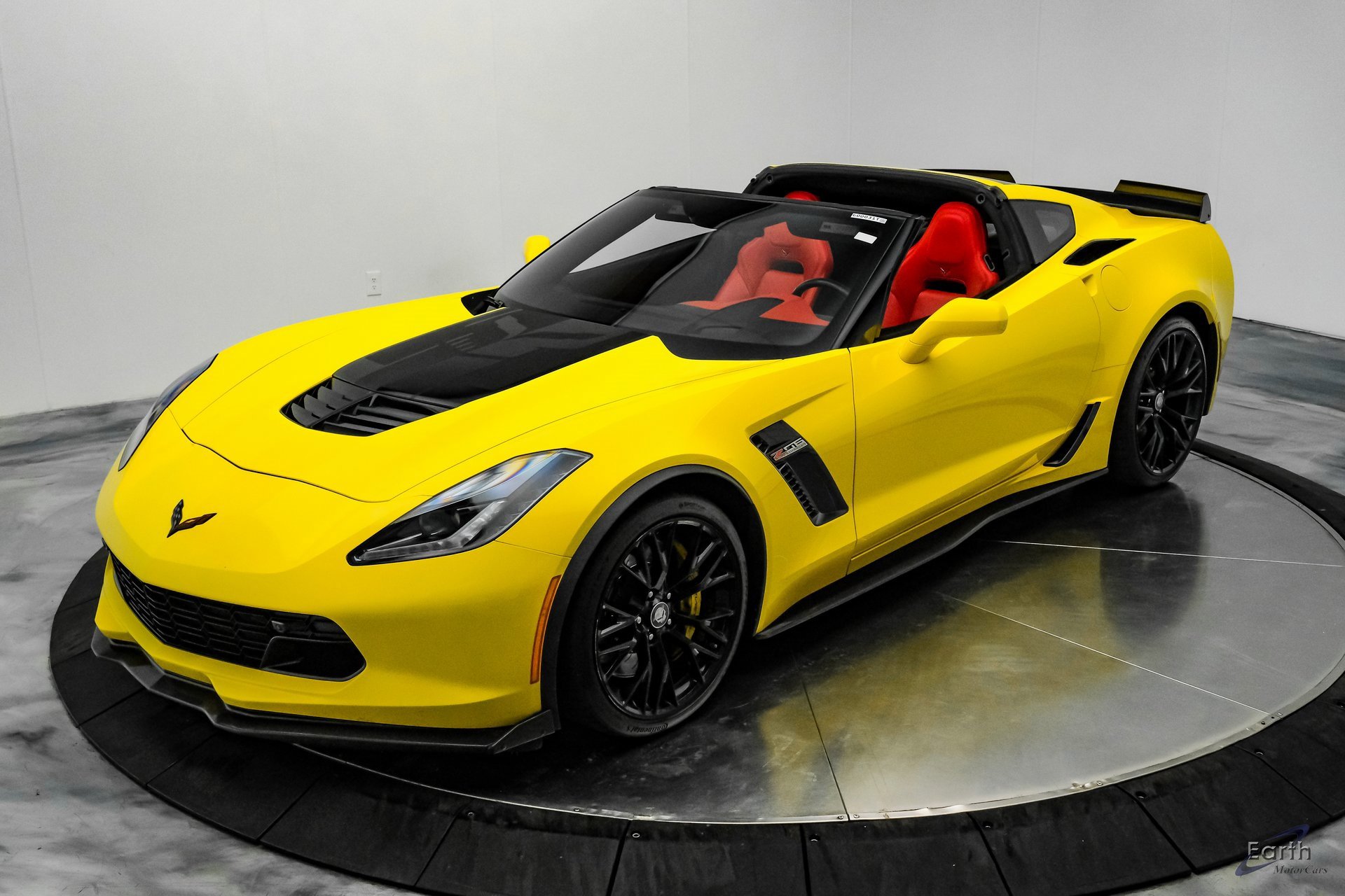 Used 2018 Chevrolet Corvette Z06 image 5
