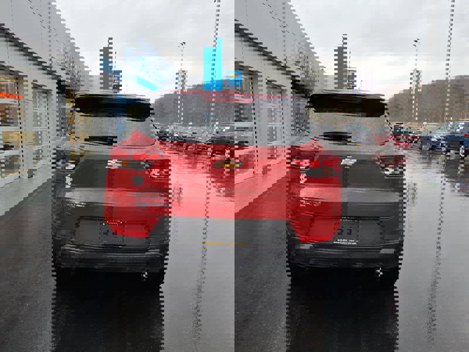 Used 2026 Chevrolet TrailBlazer LS w/ LS Convenience Package image 6