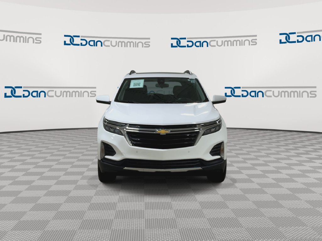 Used 2022 Chevrolet Equinox LT AWD/4WD image 3