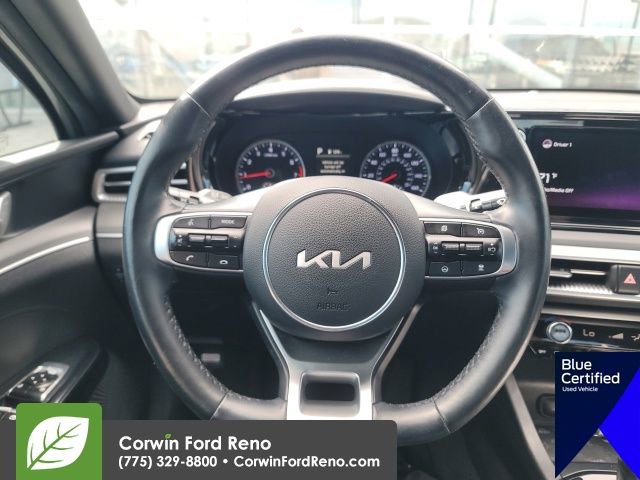Used 2022 Kia K5 GT-Line w/ GT-Line Awd Premium Package image 17