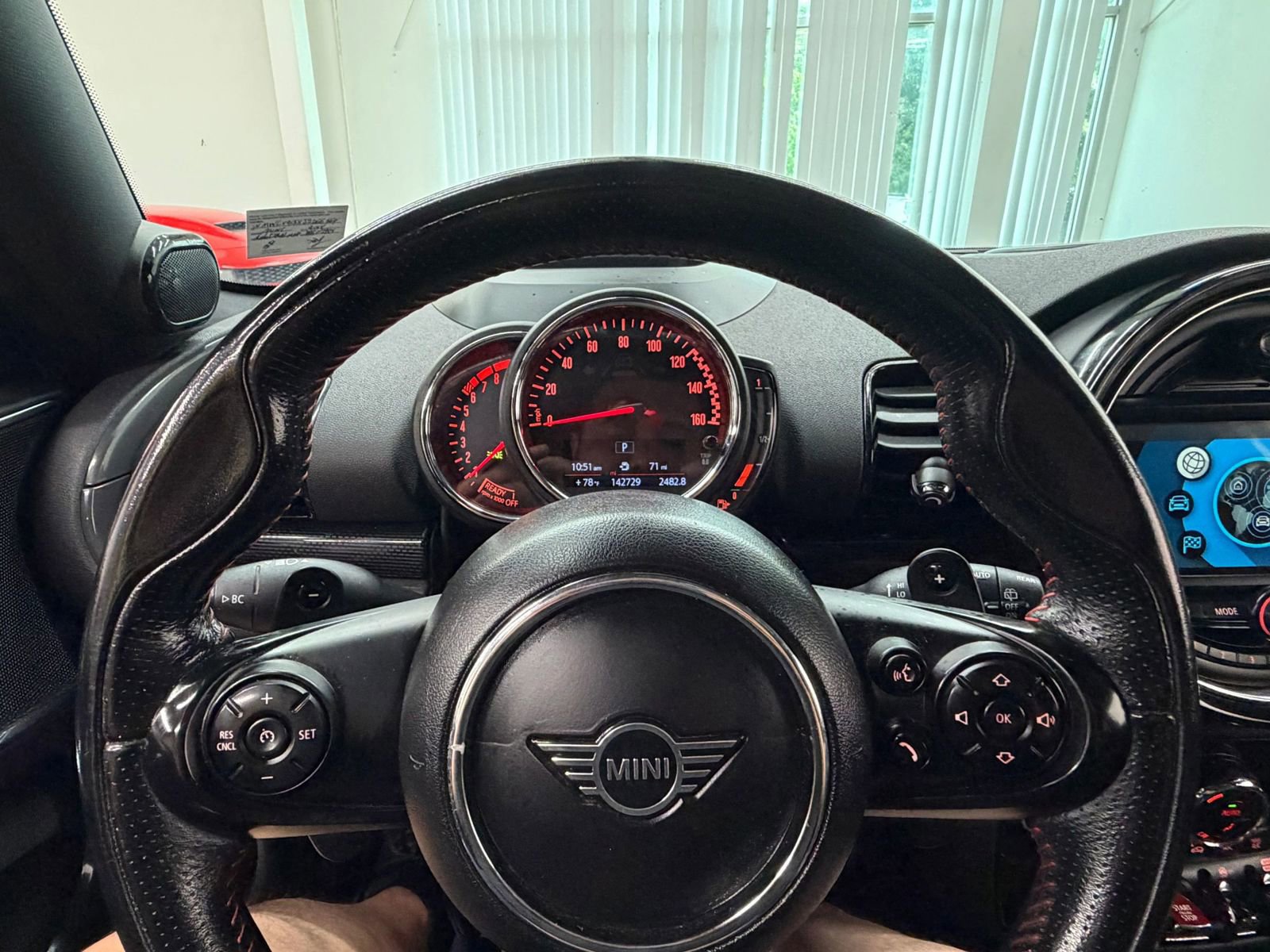 Used 2018 MINI Cooper Clubman John Cooper Works AWD/4WD image 23