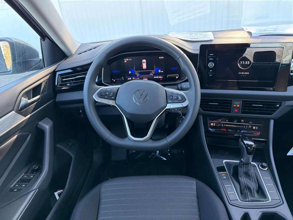 New 2026 Volkswagen Jetta S image 14