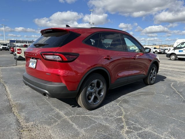 New 2026 Ford Escape ST-Line Select w/ Tech Pack #1 image 9