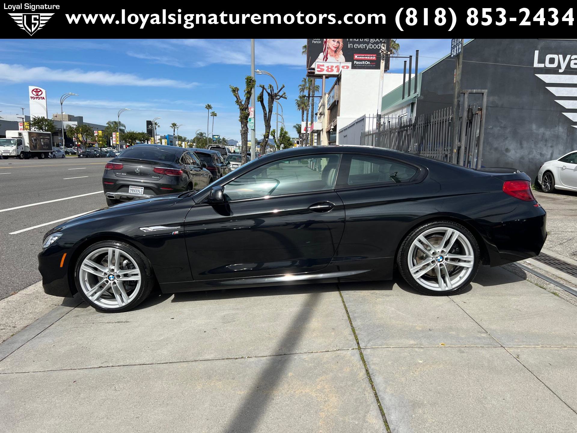 Used 2015 BMW 640i Coupe image 4