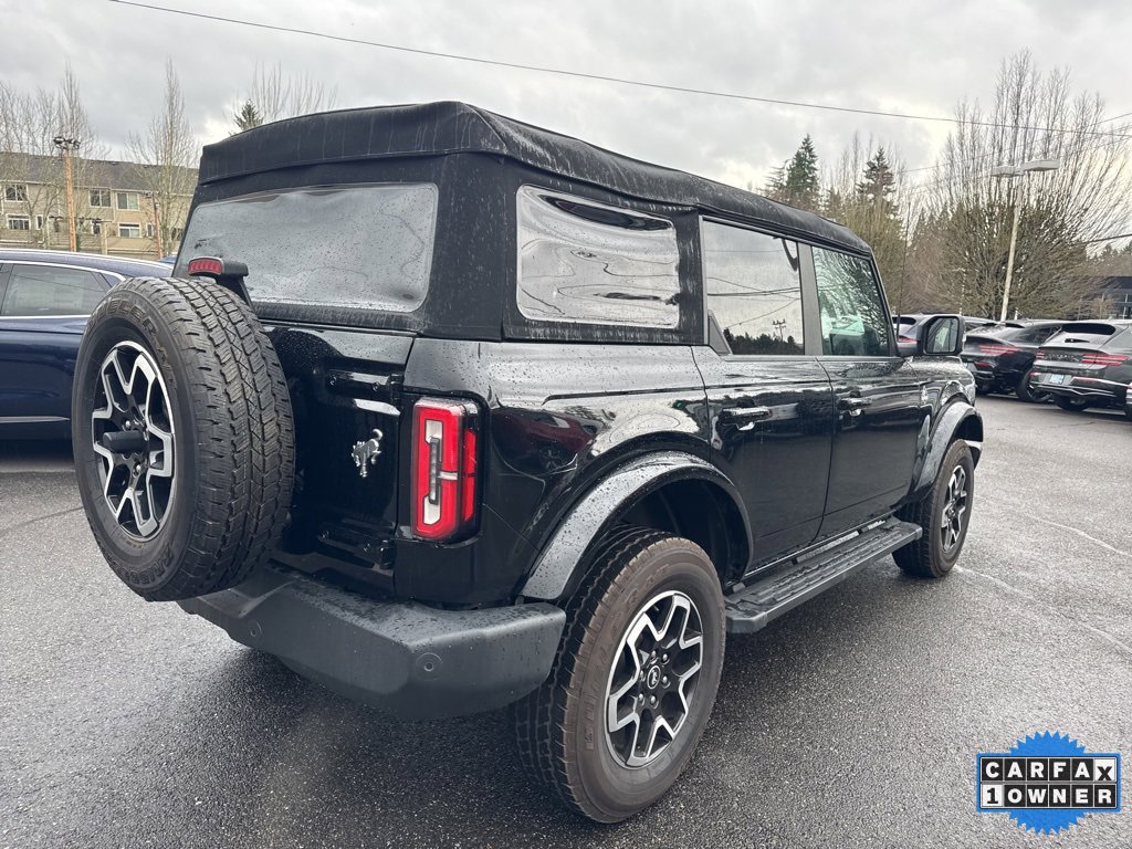 Used 2024 Ford Bronco Outer Banks image 9