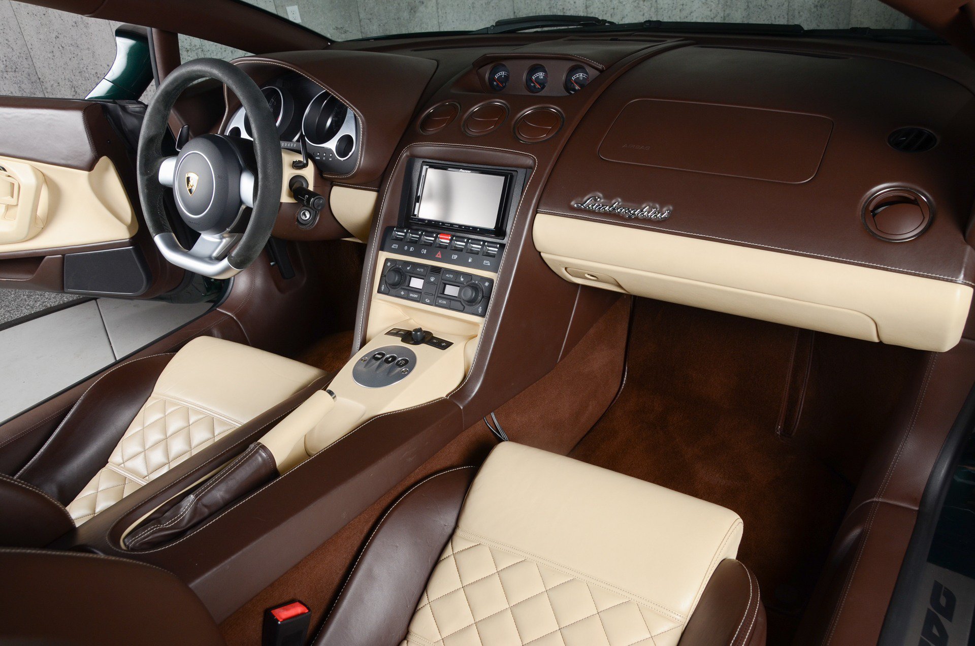 Used 2008 Lamborghini Gallardo Spyder AWD/4WD image 25