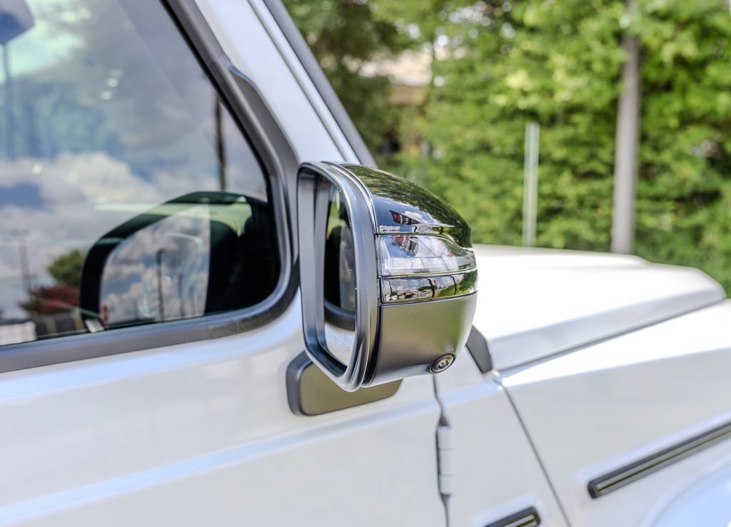 Used 2025 Mercedes-Benz G 550 image 29