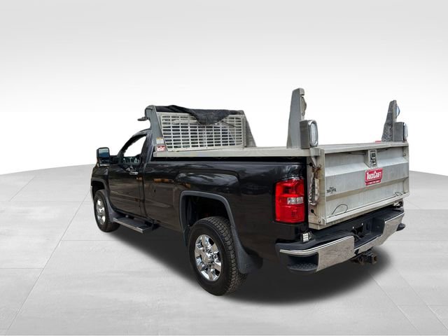 Used 2016 GMC Sierra 3500 SLE w/ SLE Preferred Package AWD/4WD image 5
