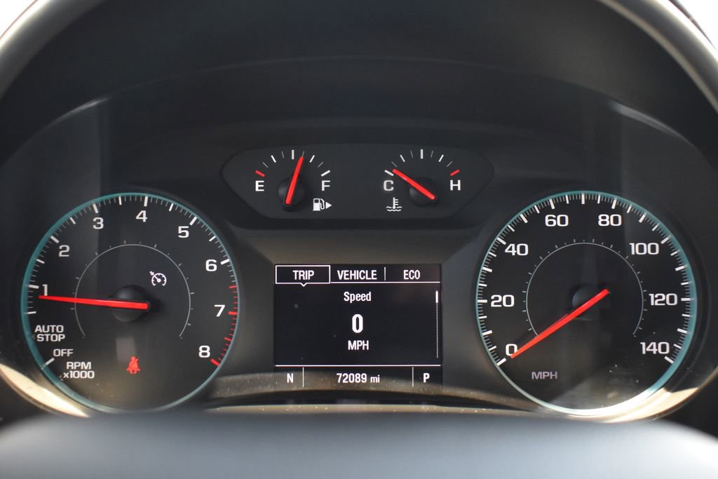 Used 2023 Chevrolet Malibu RS FWD image 16