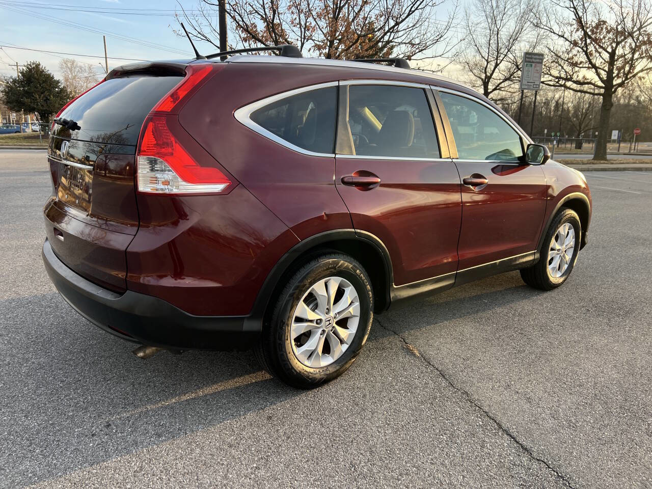 Used 2012 Honda CR-V EX image 5