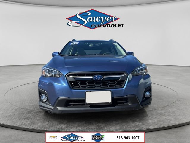 Used 2020 Subaru Crosstrek 2.0i Premium AWD/4WD image 8