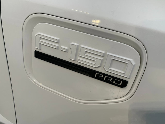 Certified 2023 Ford F150 Lightning Pro AWD/4WD image 10
