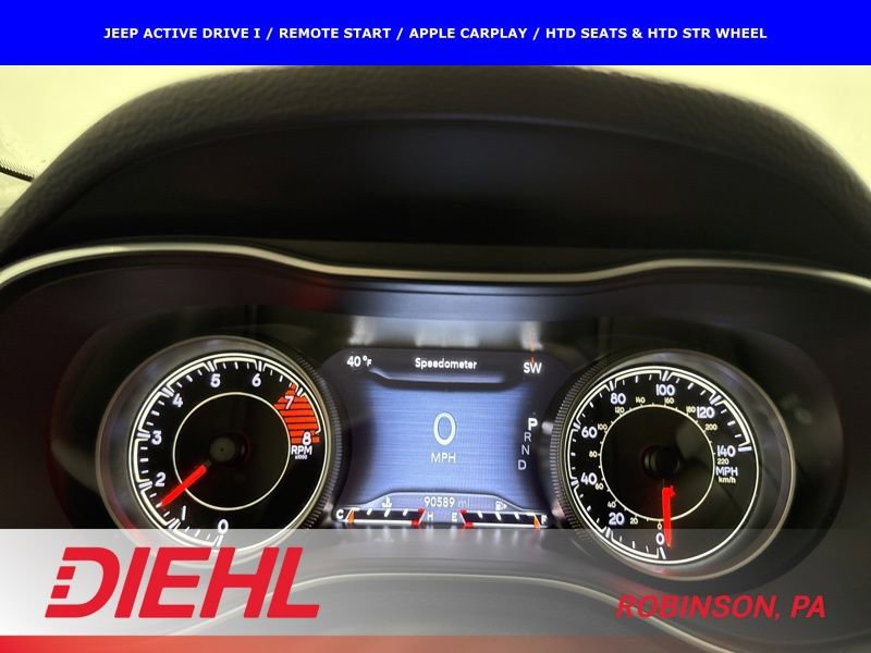 Used 2019 Jeep Cherokee Limited image 29