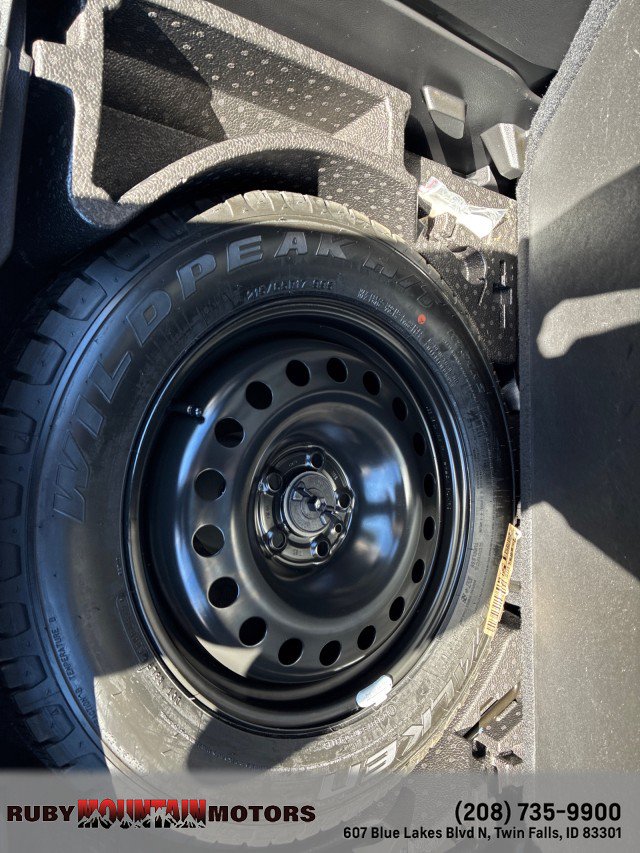 Used 2020 Jeep Renegade Trailhawk AWD/4WD image 28