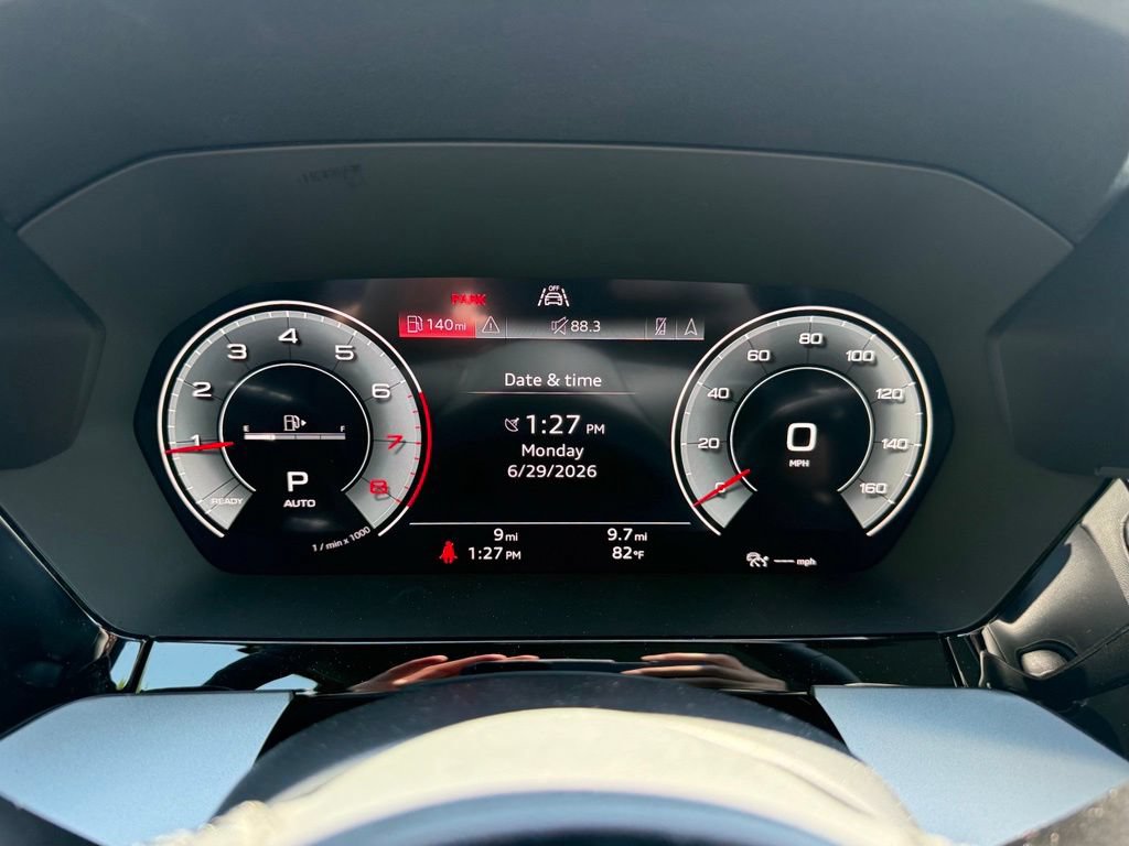 New 2026 Audi A3 2.0T Premium AWD/4WD image 44