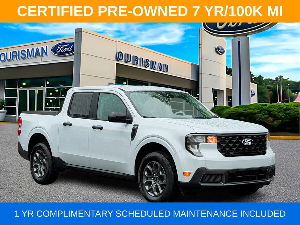 Used 2026 Ford Maverick XLT FWD video 1