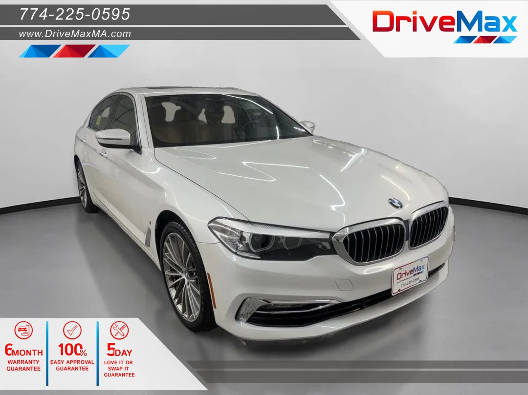 Used 2018 BMW 530e xDrive
