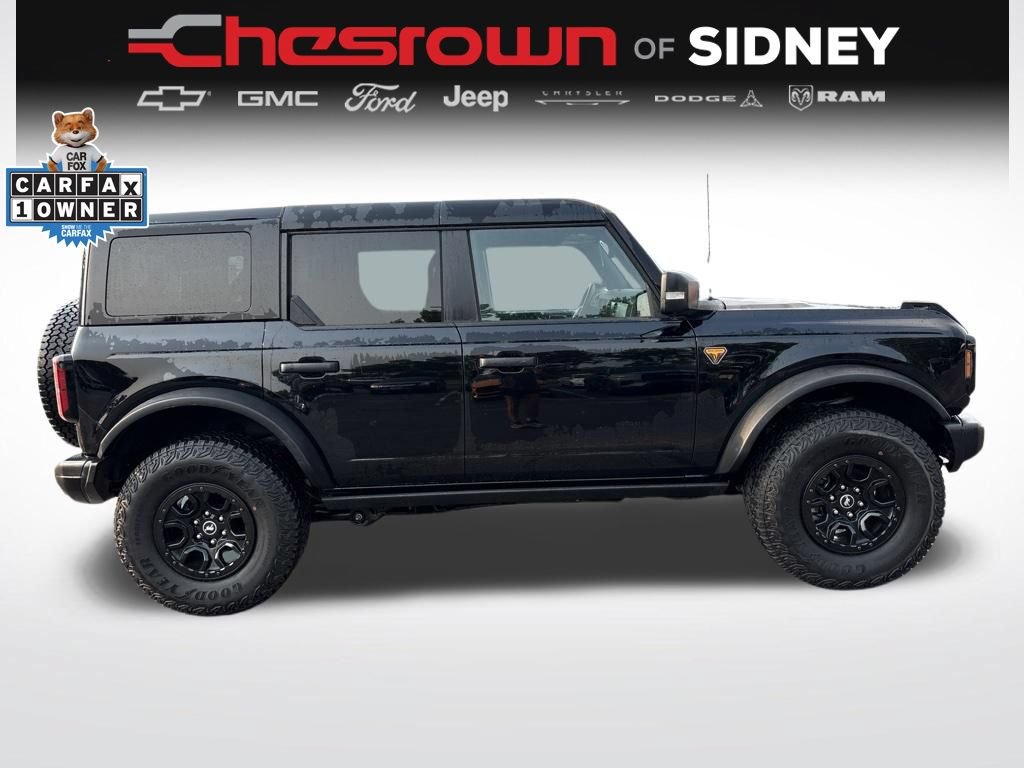 Used 2025 Ford Bronco Badlands AWD/4WD image 6